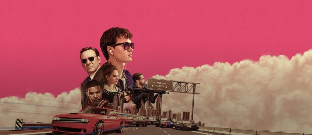 Edgar Wright faz um ótimo trabalho com 