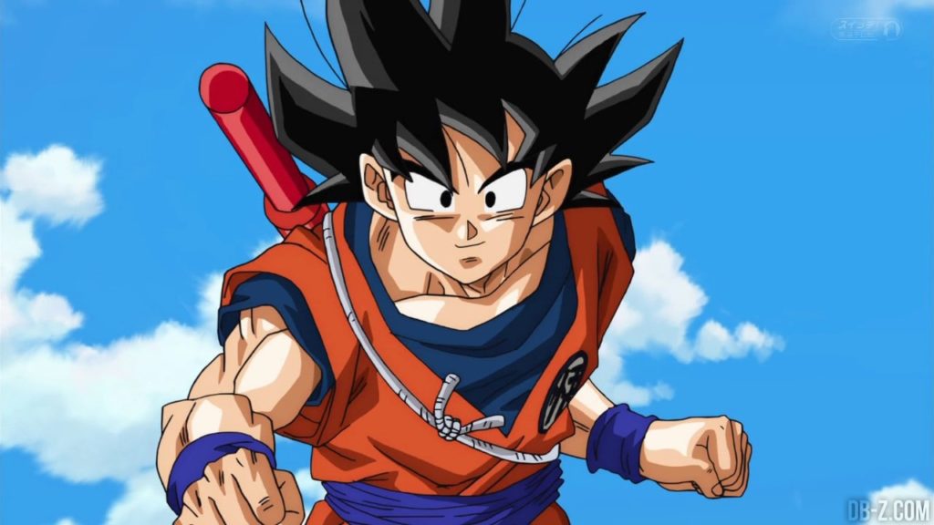 Dragon Ball retorna para a TV com a série 
