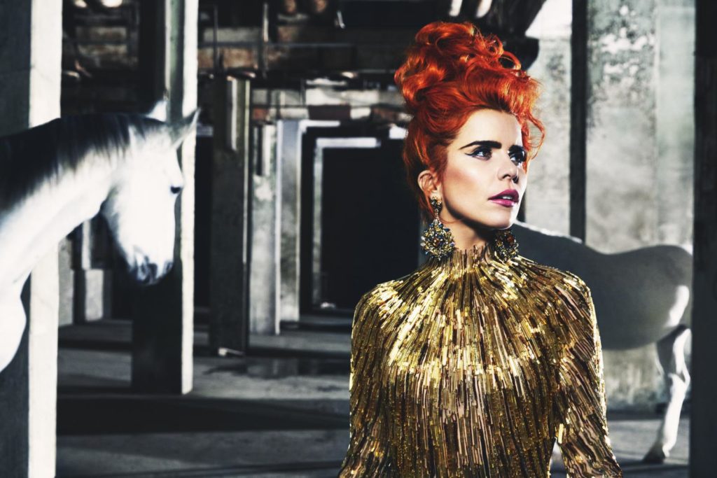 Paloma Faith já tem quase uma década no mercado britânico, em uma carreira sólida, cheia de sucessos e muito bem premiada.