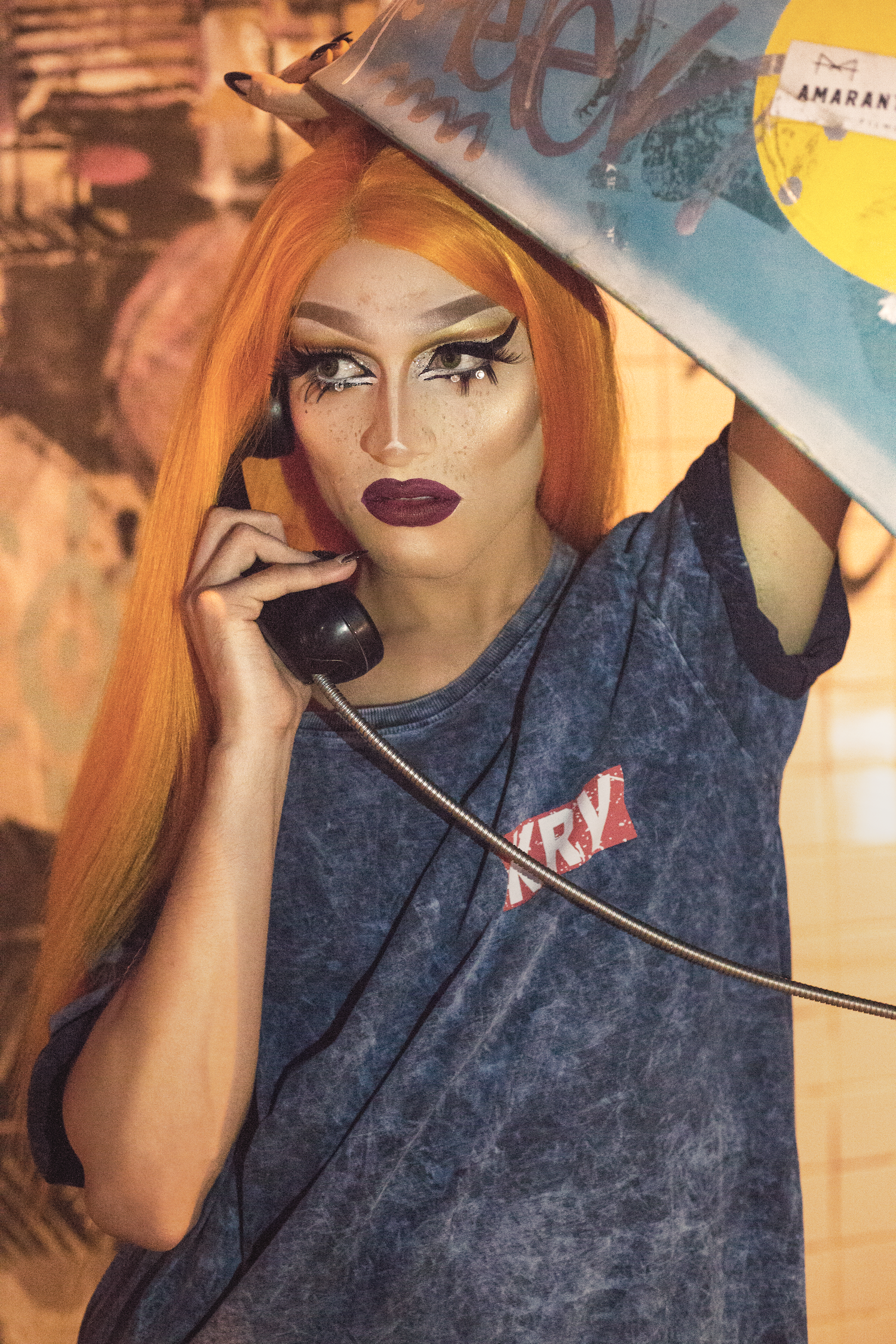 modelo; amber ives