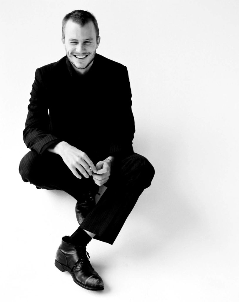Os tristes 10 anos sem Heath Ledger