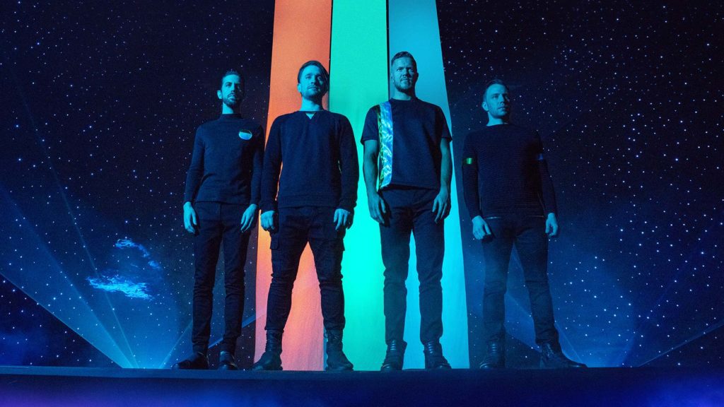Imagine Dragons faz um show incrível como um dos artistas do Lollapalooza Brasil 2018, mostrando a incrível força da banda aos brasileiros.