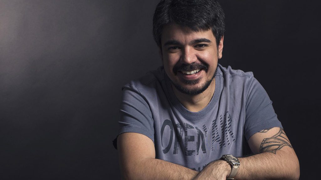 Cinema e Sociedade: uma conversa com Pablo Villaça