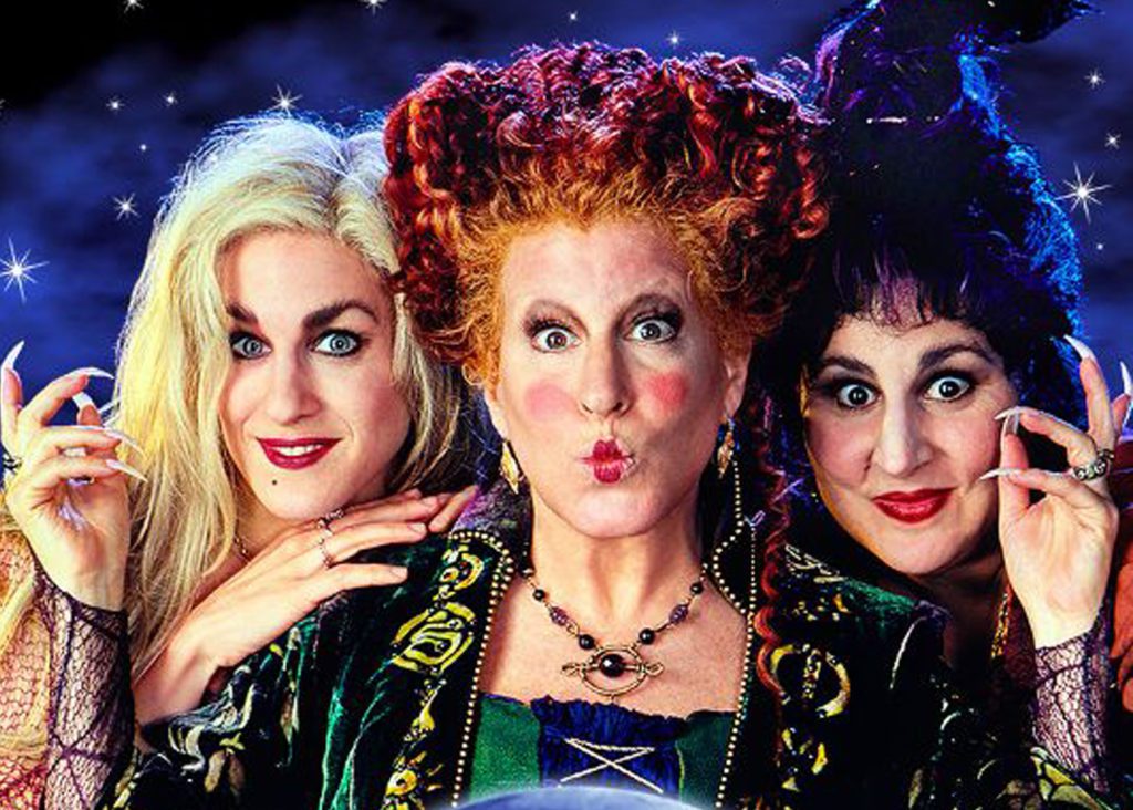 O clássico filme de Halloween, 