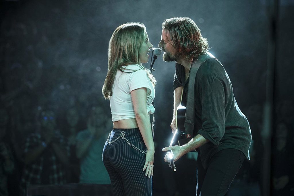 Estrelado por Bradley Cooper e Lady Gaga, 