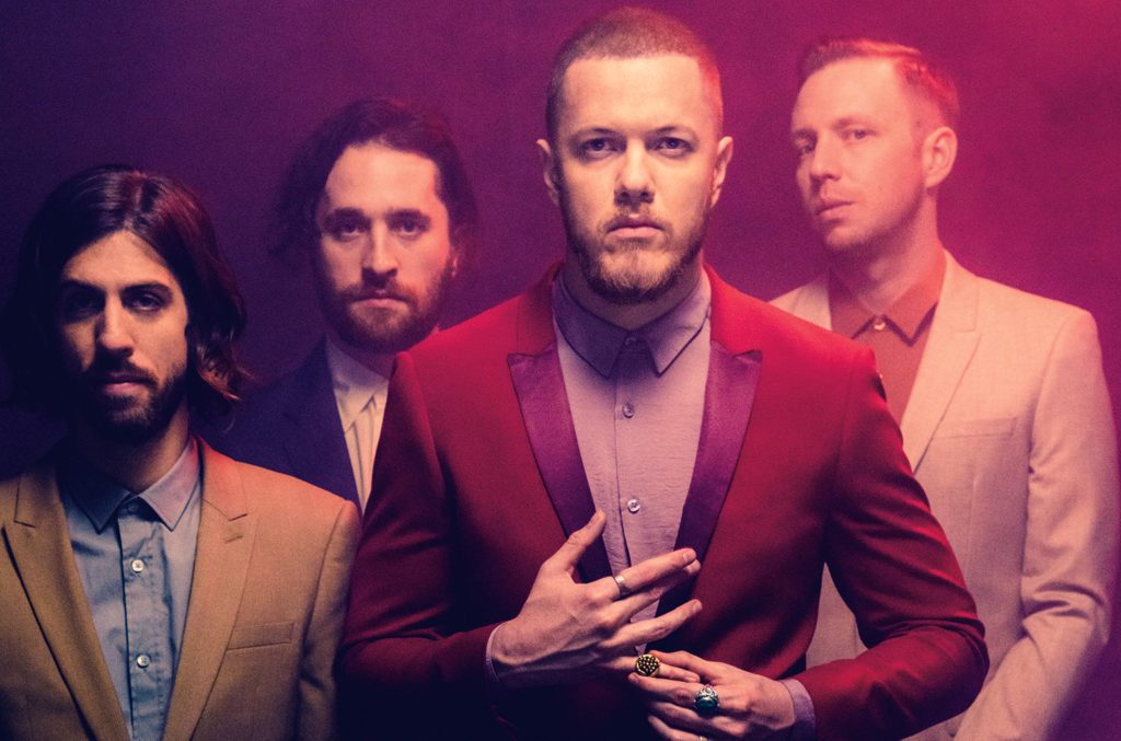 Imagine Dragons cada vez mais longe de suas origens