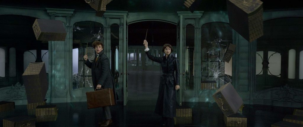 No novo capítulo de “Animais Fantásticos”, a magia está de volta em uma trama sombria e intensa, repleta de segredos prestes a serem revelados.
