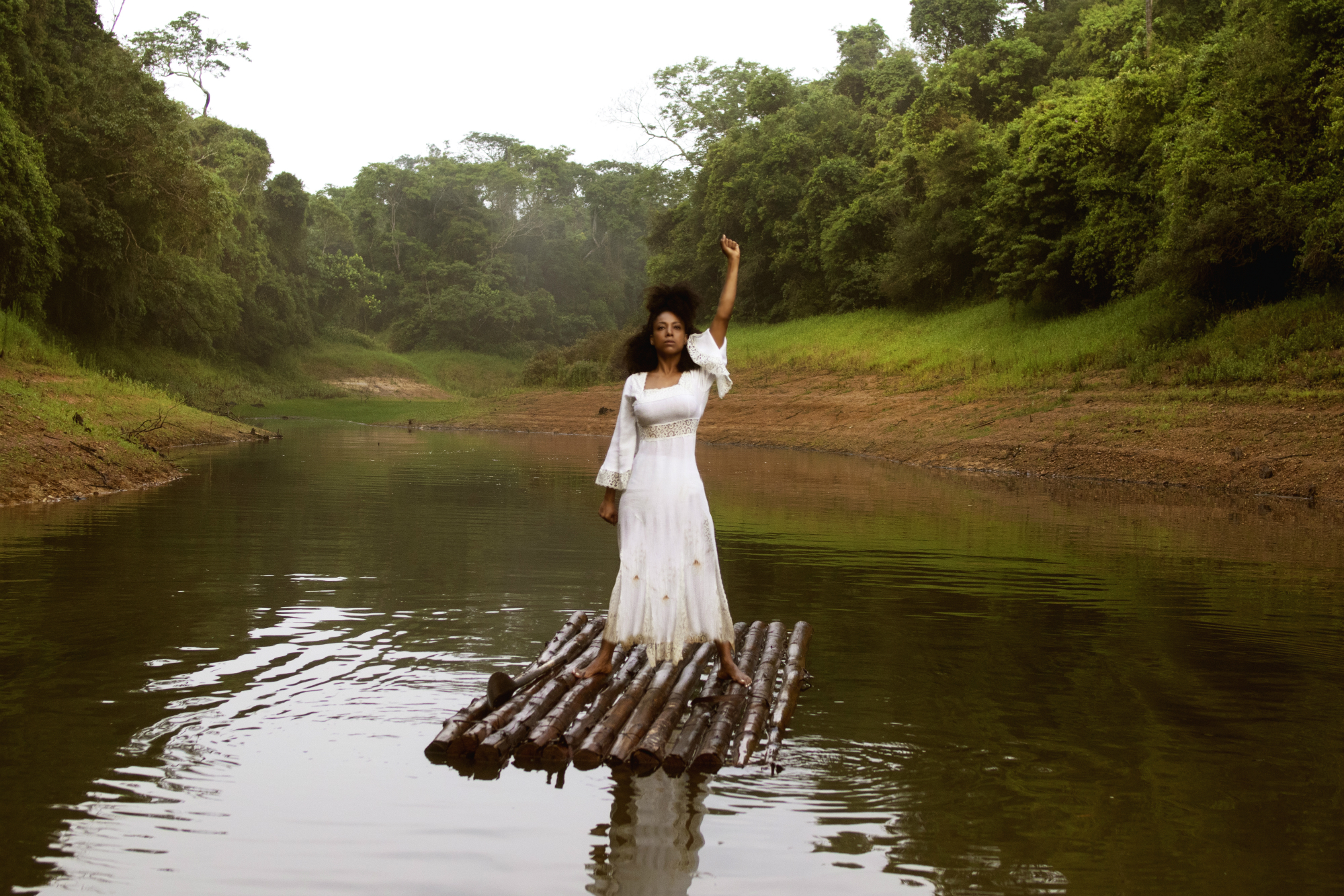 Negra Li, a Rainha de Sabá