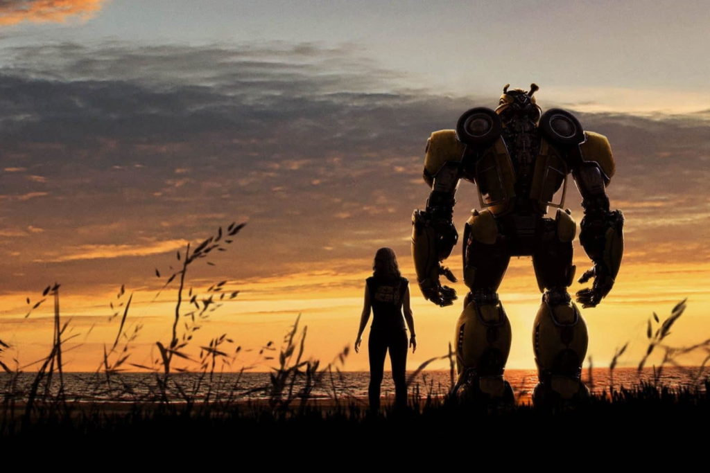 A volta as origens de Transformers