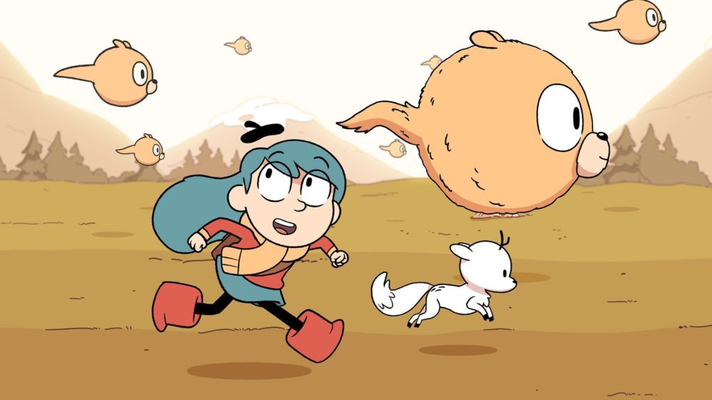 Hilda para todas as idades