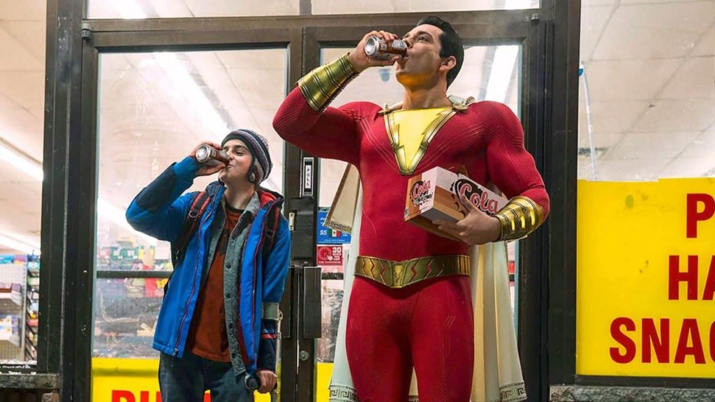 “Shazam!