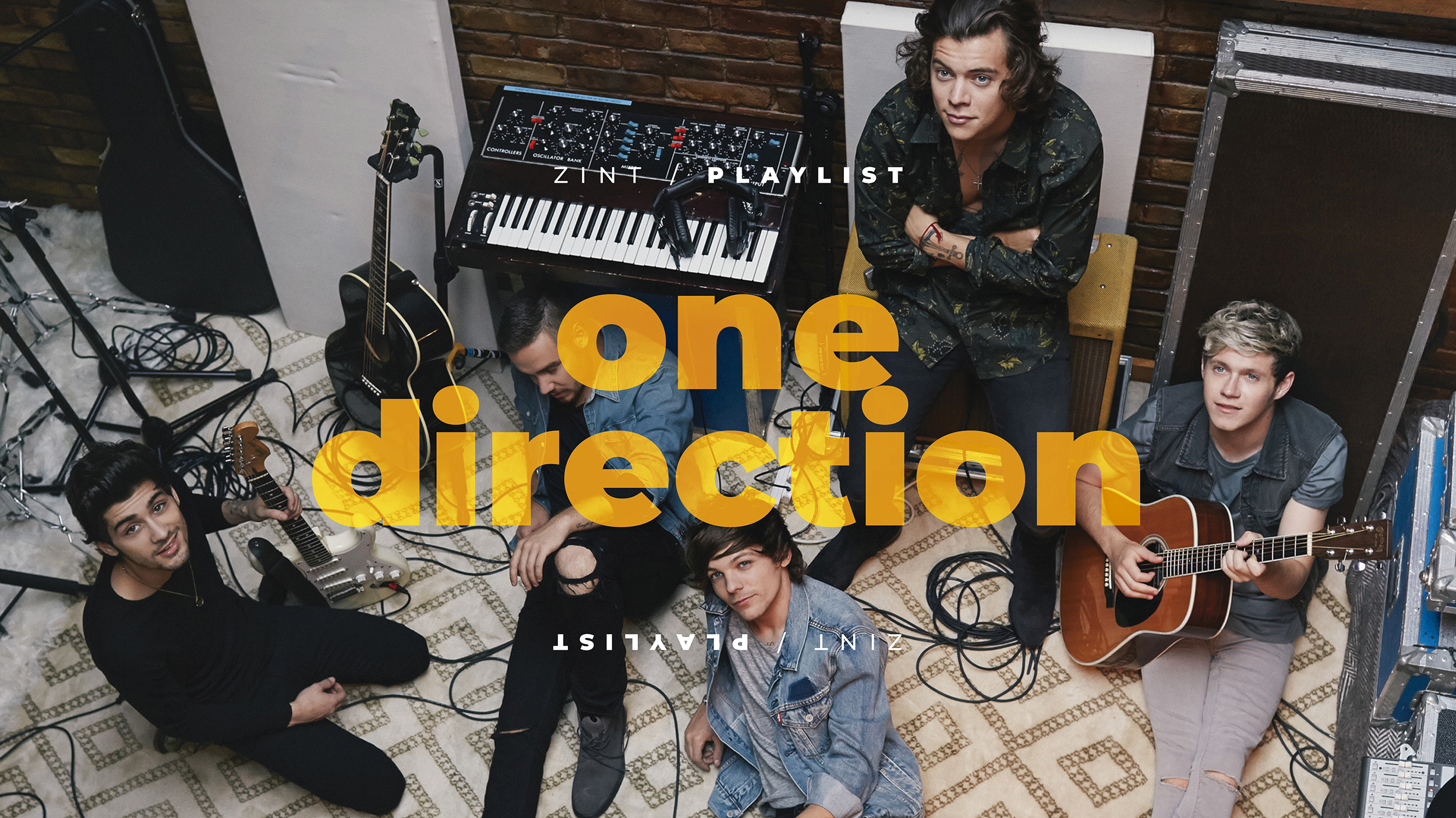 PLAYLISTH_ONEDIRECTION